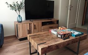 Spacious Two-Bedroom Apartment In The City Center