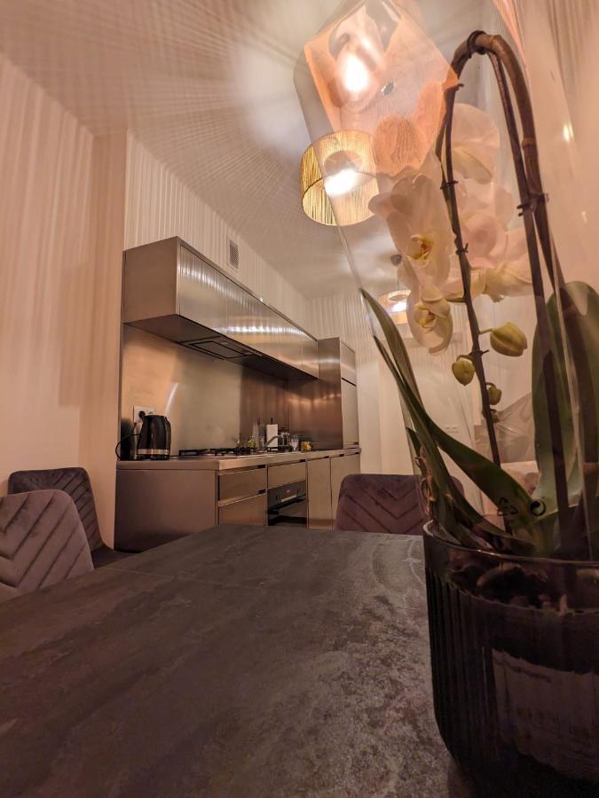 Spacious Two-Bedroom Apartment In The City Center Cracovia Esterno foto